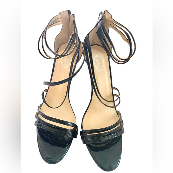 🔥BLACK HEELS🔥Size 10🔥Used - Picture 3 of 13